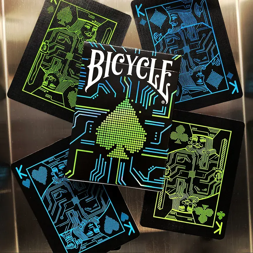 Bicycle DARK MODE Photo 6