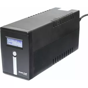 Nepārtraukta barošanas avots UPS Green Cell UPS03 1.999 kVA 600 W 4 AC izejas