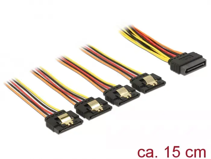 SATA кабель DeLOCK 60156 Photo 2