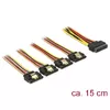 SATA кабель DeLOCK 60156 Photo 2