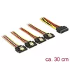 SATA kabelis DeLOCK 60157 Photo 2