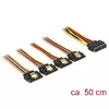 SATA kabelis DeLOCK 60158 Photo 2