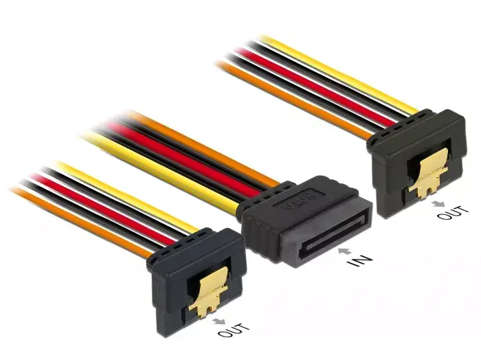 SATA kabelis DeLOCK 60159 Photo 2