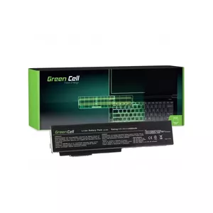 Аккумулятор Green Cell AS08 для ASUS G50 G51 G60 M50 M50V N53 N53SV N61 N61VG N61JV