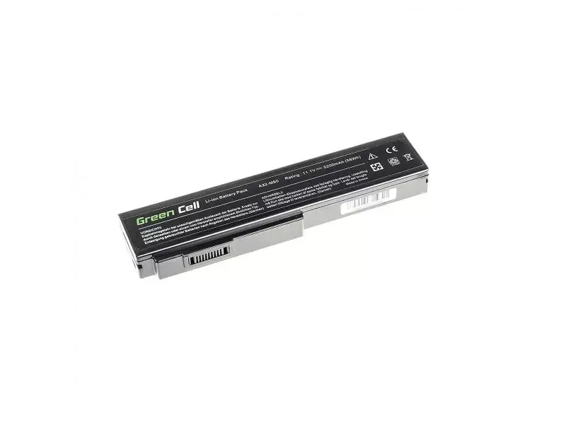 Akumulators Green Cell AS08 ASUS G50 G51 G60 Photo 4