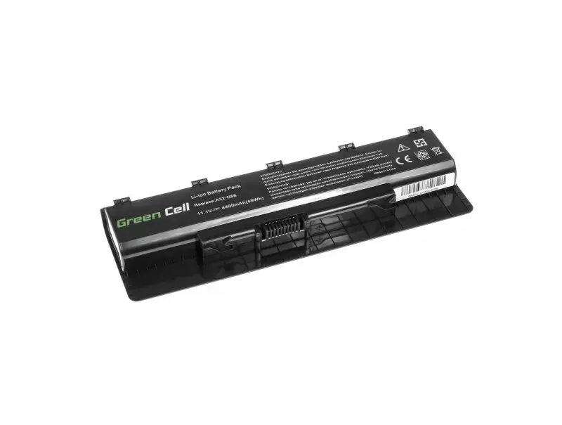 Akumulators Green Cell AS41 ASUS G56 N46 N56 N56DP N56V N56VM N56VZ N76 Photo 2