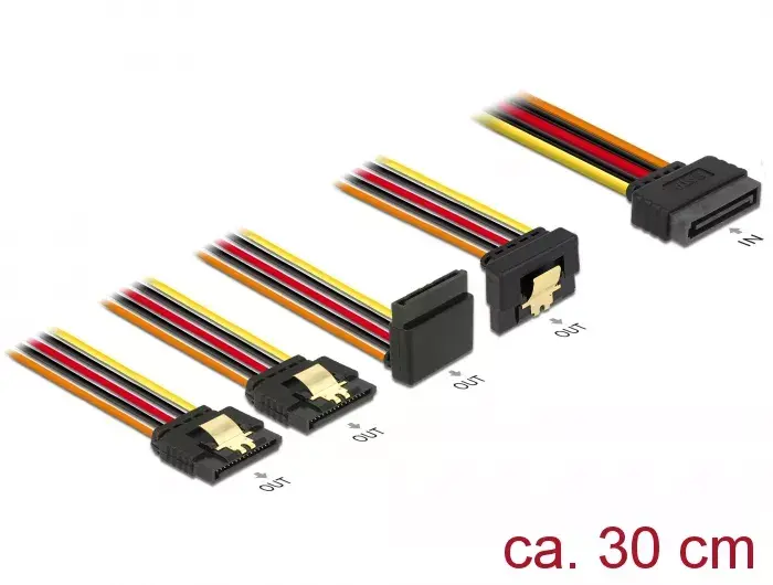 SATA kabelis DeLOCK 60148 Photo 2
