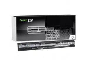 Аккумулятор Green Cell для HP ProBook 440 G2 / 450 G2 / Pavilion 15‑P / 17‑F, Li‑Ion 14,8 В 2200 мА·ч, 4 элемента, чёрный