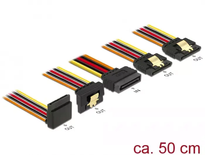 SATA kabelis DeLOCK 60149 Photo 2