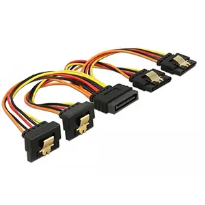 Внутренний силовой кабель DeLOCK 60150 0.15 м