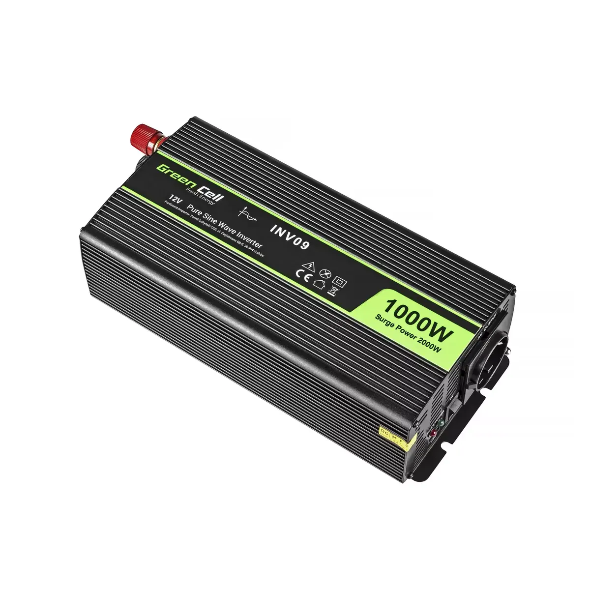 Invertors Green Cell INV09 1000 W Photo 2