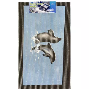 Коврик для ванной комнаты Baltic Aqua из ПВХ