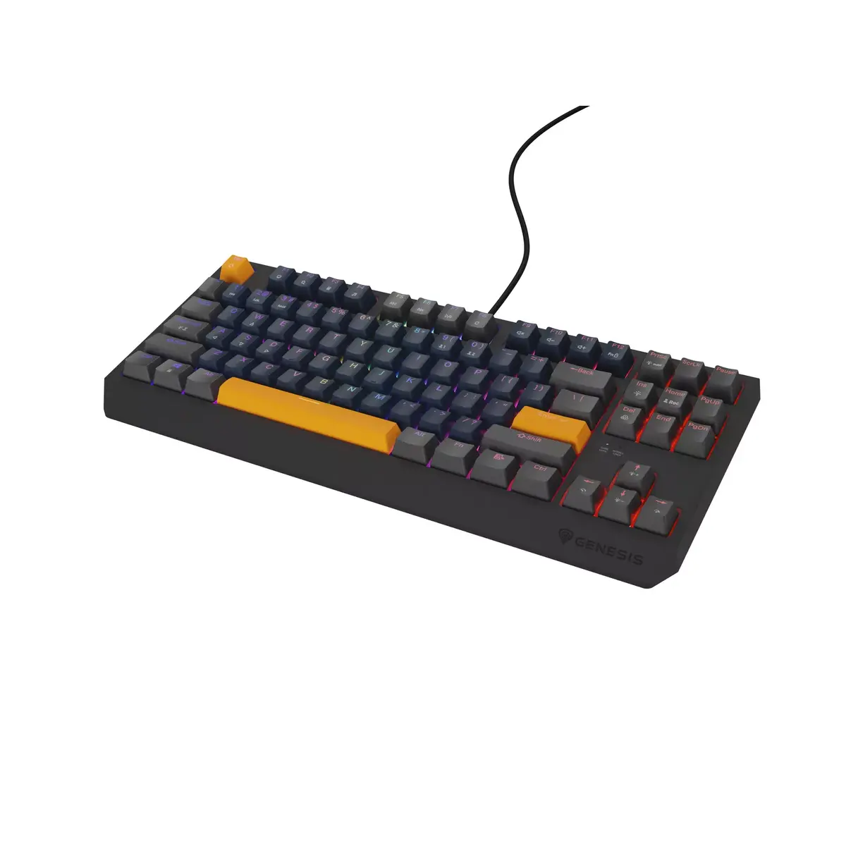 Клавиатура GENESIS THOR 230 TKL Photo 2