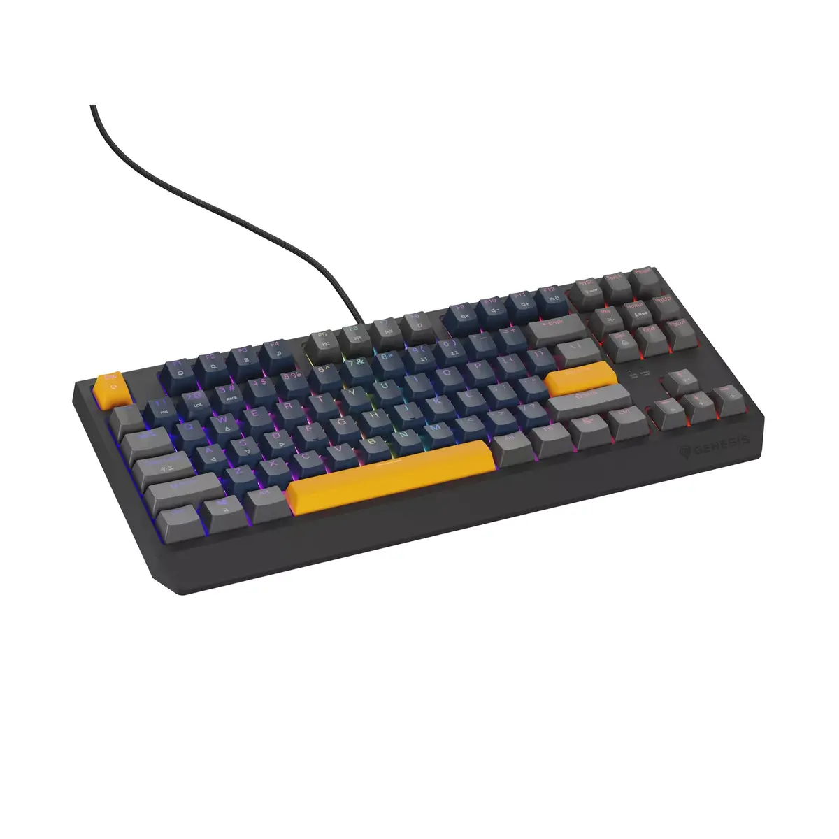 Клавиатура GENESIS THOR 230 TKL Photo 4