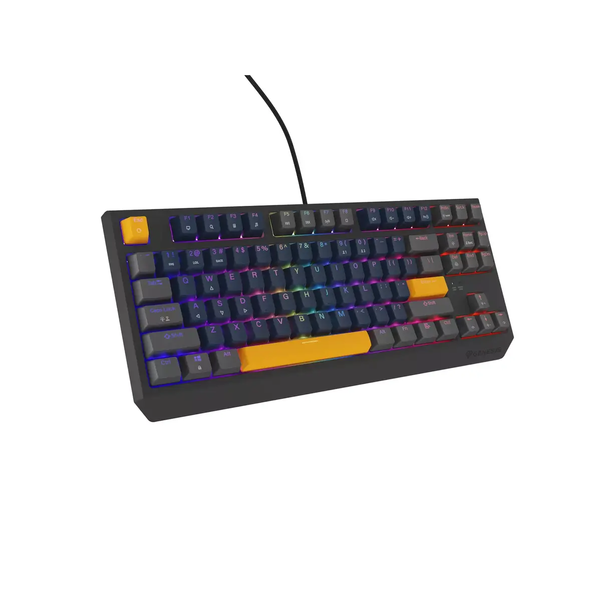 Клавиатура GENESIS THOR 230 TKL Photo 11