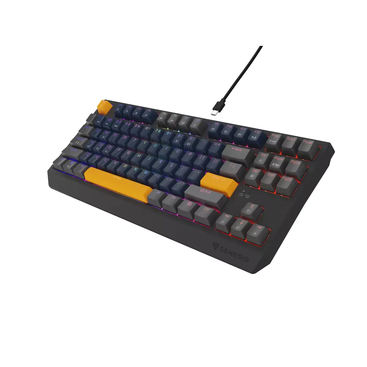 Клавиатура GENESIS THOR 230 TKL Photo 12