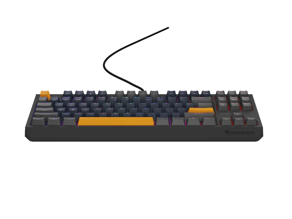 Механическая игровая клавиатура GENESIS Thor 230 TKL Photo 6