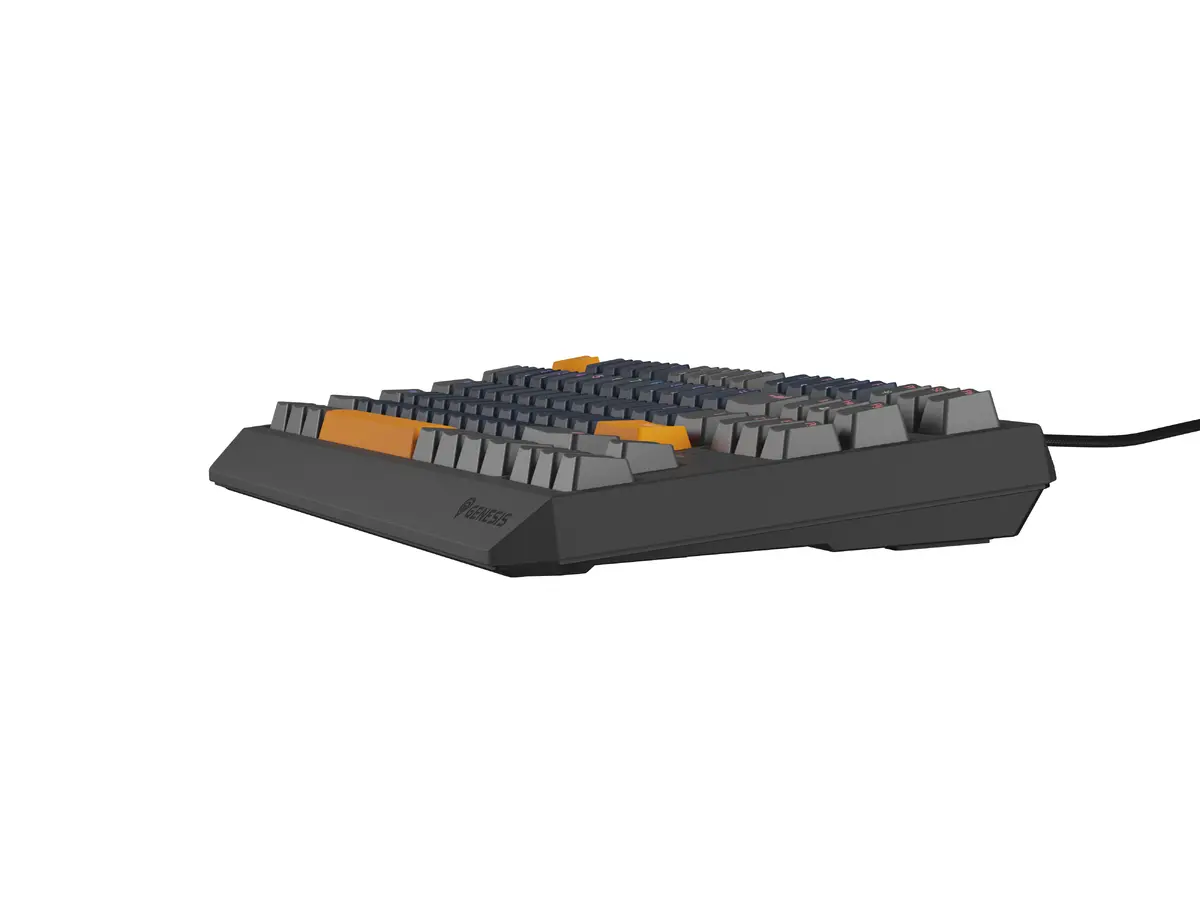 Механическая игровая клавиатура GENESIS Thor 230 TKL Photo 9
