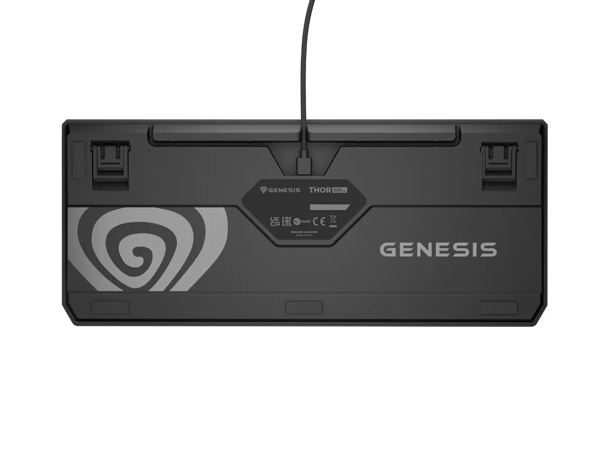 Механическая игровая клавиатура GENESIS Thor 230 TKL Photo 10