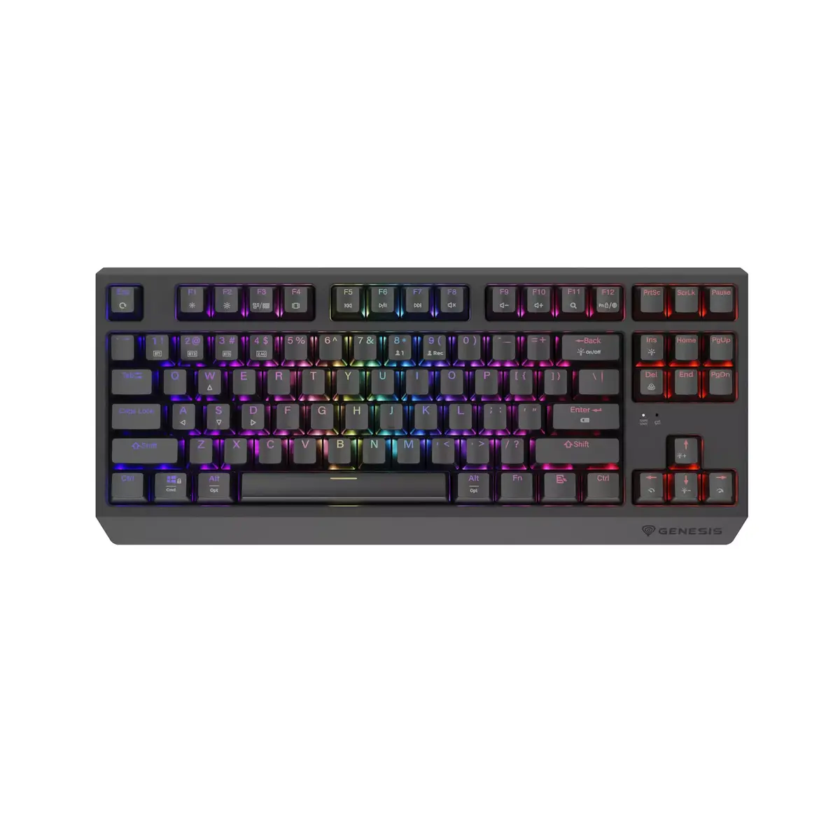 GENESIS Thor 230 TKL mehāniskā spēļu klaviatūra Photo 2