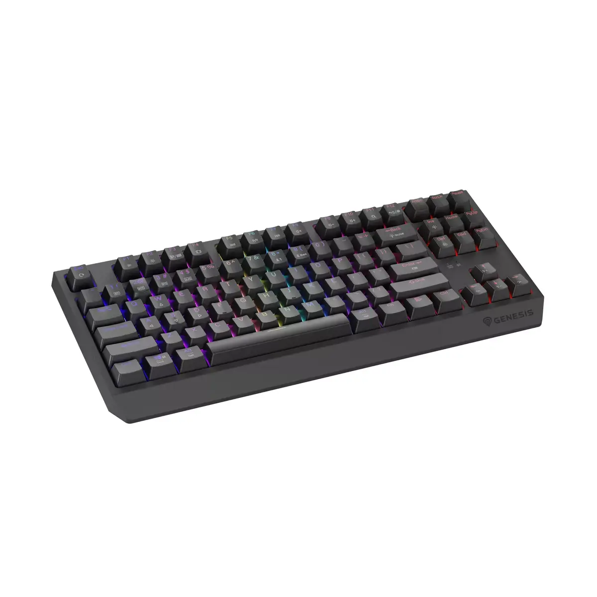 GENESIS Thor 230 TKL mehāniskā spēļu klaviatūra Photo 3