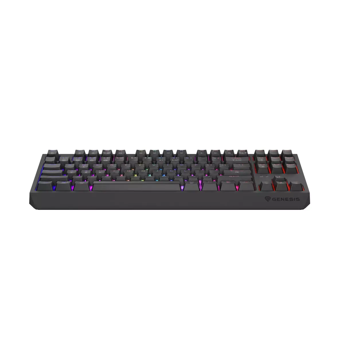 GENESIS Thor 230 TKL mehāniskā spēļu klaviatūra Photo 5