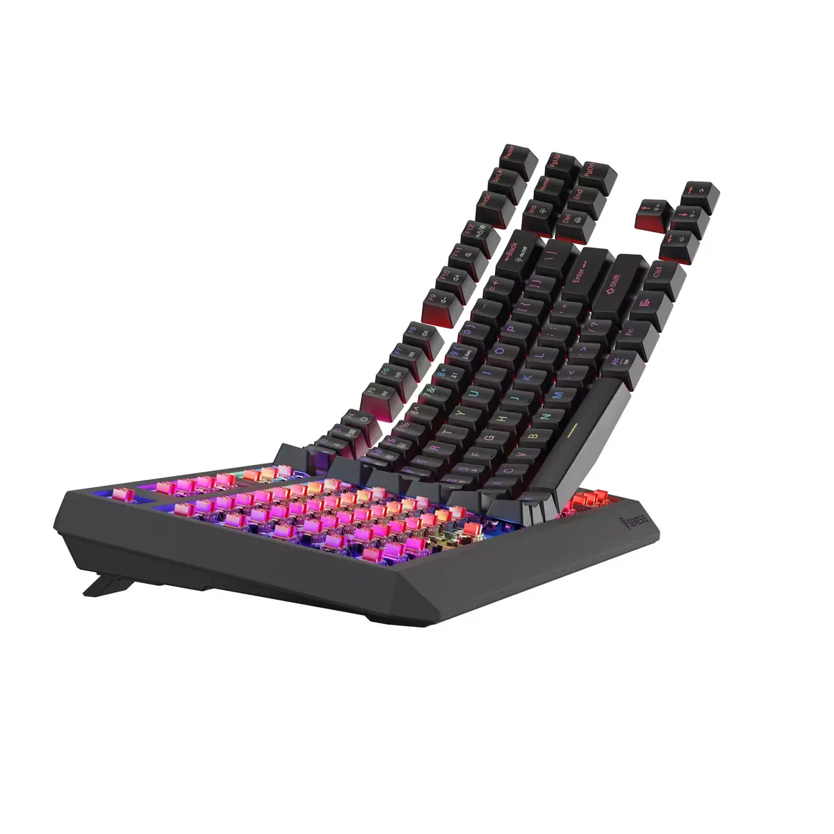 GENESIS Thor 230 TKL mehāniskā spēļu klaviatūra Photo 6
