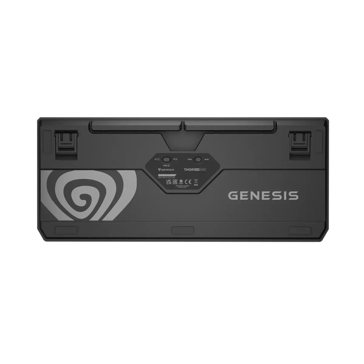 GENESIS Thor 230 TKL mehāniskā spēļu klaviatūra Photo 12