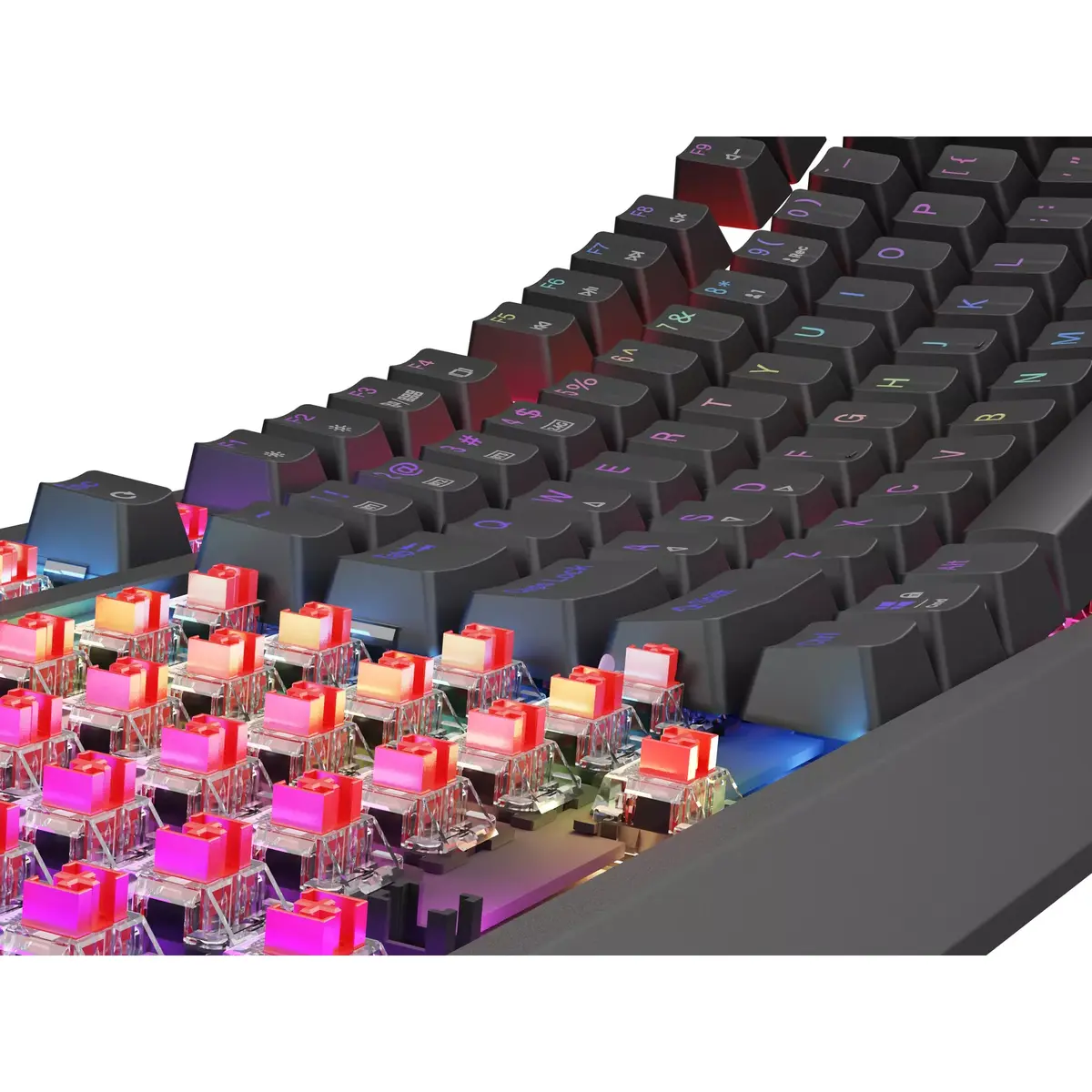 GENESIS Thor 230 TKL mehāniskā spēļu klaviatūra Photo 13