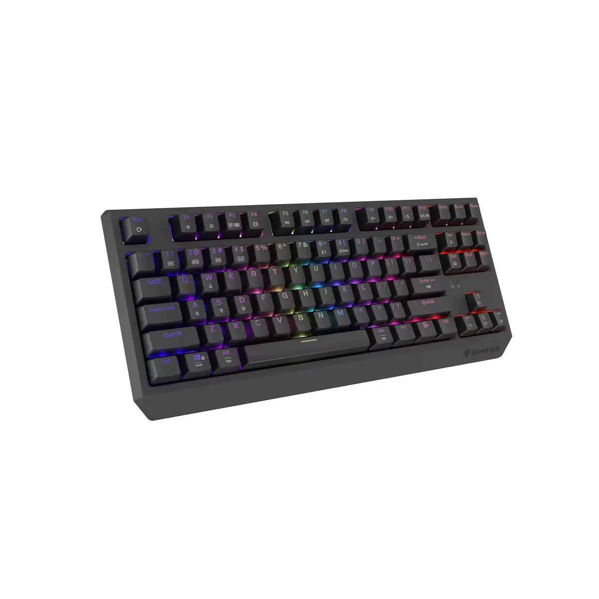 GENESIS Thor 230 TKL mehāniskā spēļu klaviatūra Photo 15