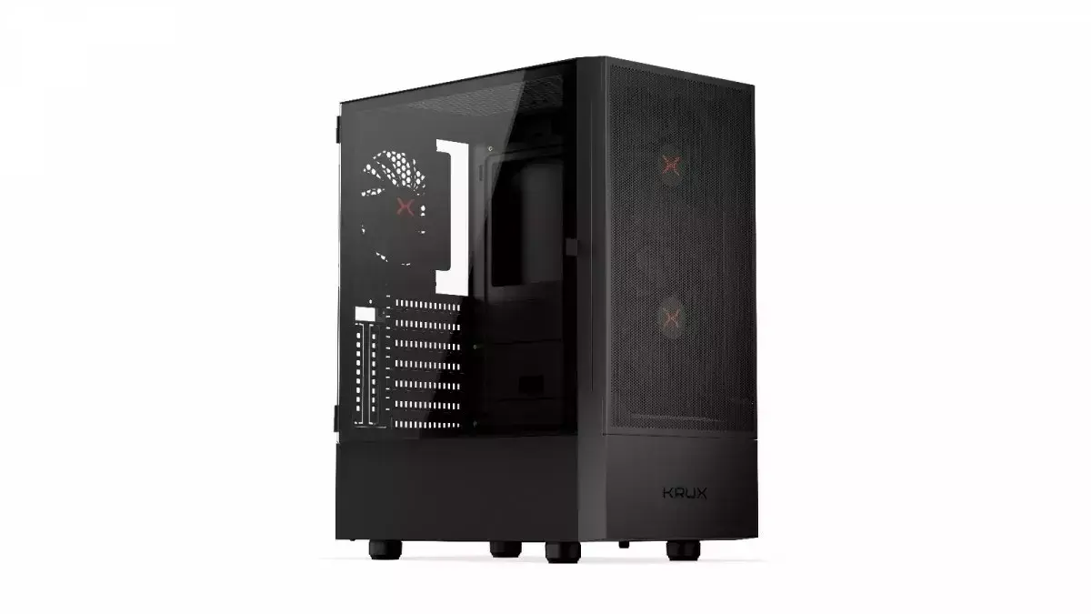 KRUX Nadir KRXD007 ATX Midi Tower case Photo 4