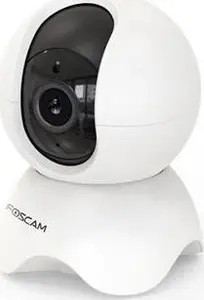 IP security camera Foscam X5-WB 2560 x 1920 Indoor Wired Wireless