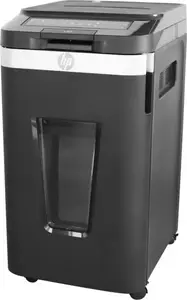 Shredder HP Pro Shredder Auto 400MC 2 x 12 mm — HP model 2823
