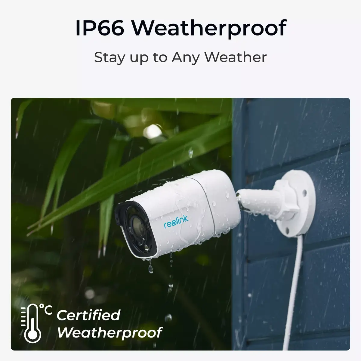 Reolink P340 12MP PoE IP kamera Photo 11