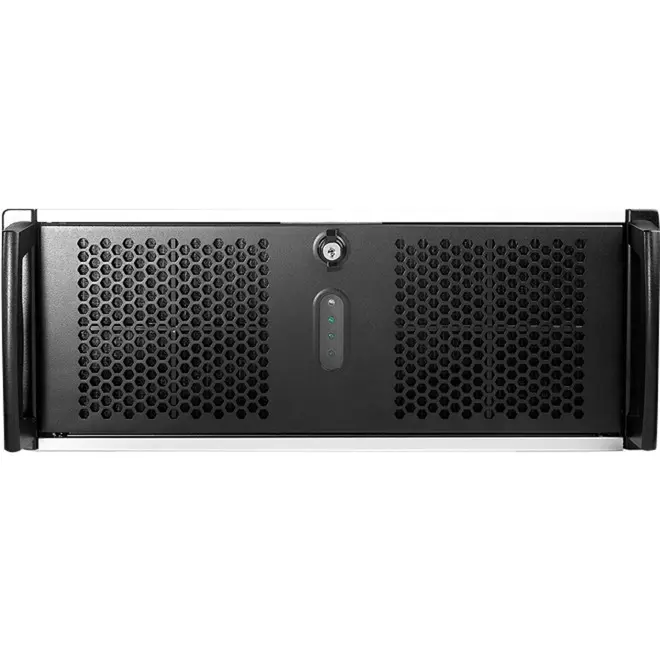 ATX korpuss Chenbro RM42300F1 ar USB
