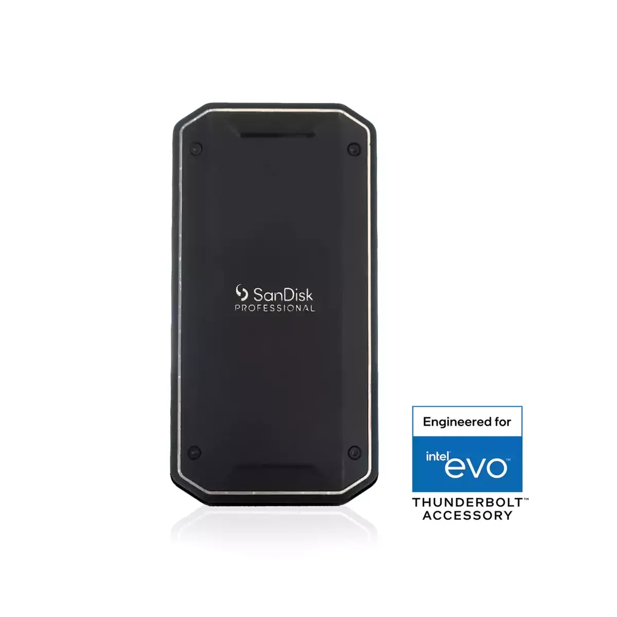 External Solid State Drive SanDisk 2TB SDPS31H-002T-GBC1D Photo 2