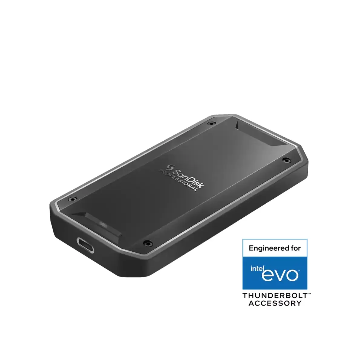 External Solid State Drive SanDisk 2TB SDPS31H-002T-GBC1D Photo 3