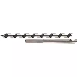 Сверло Makita D-07652 спиральное 28 x 450 мм для дерева и общих работ