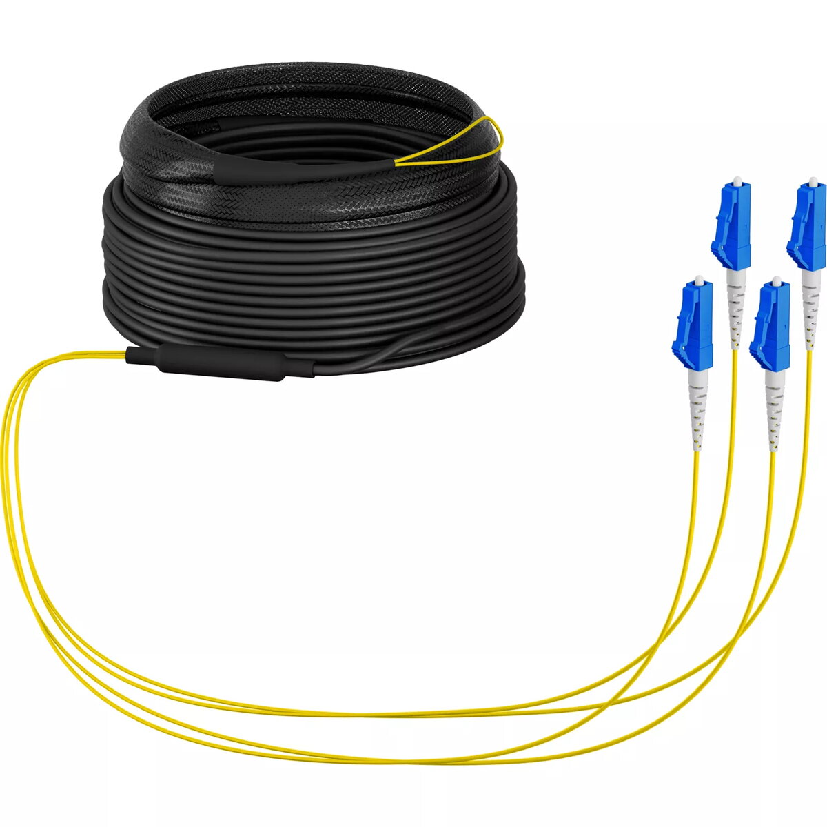 Tīkla kabelis EFB Elektronik O8303S20OS2 4x