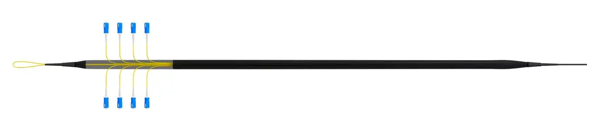 Оптоволоконный кабель EFB Elektronik O8321S140OS2 Photo 5