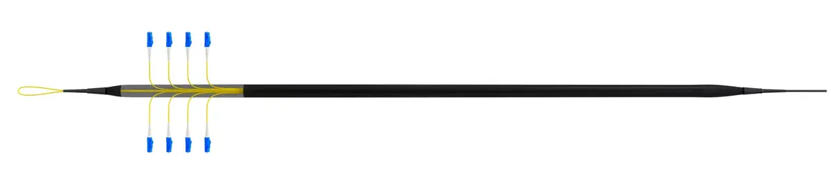 Оптоволоконный кабель EFB Elektronik O8322S140OS2 Photo 5