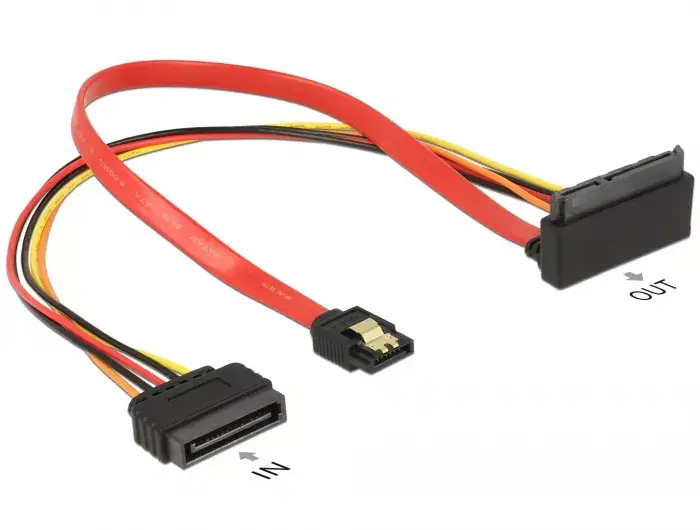 SATA kabelis DeLOCK 85515 Photo 2