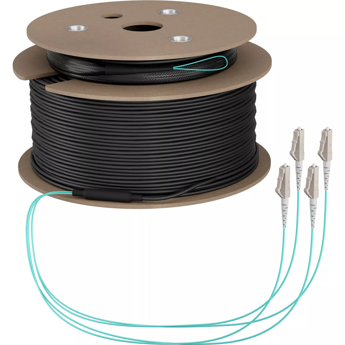 Tīkla kabelis EFB Elektronik O8303S140OM3 4x