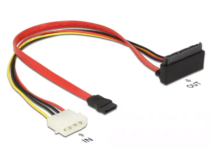 SATA kabelis DeLOCK 85514 Photo 2