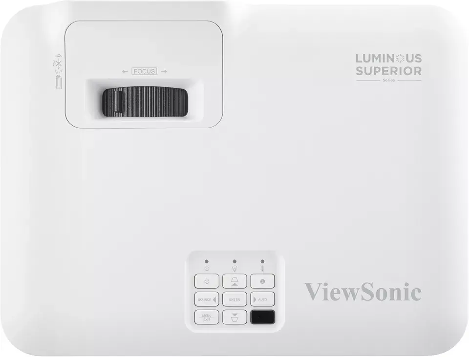 Īsā projicēšana Viewsonic LS711HD Photo 8