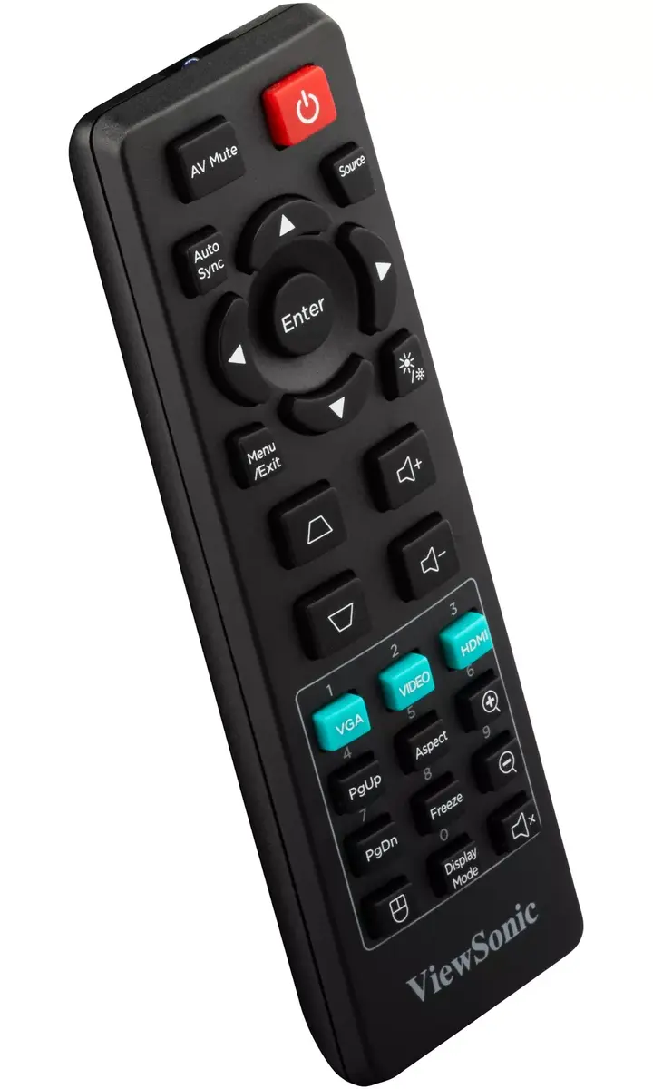Īsā projicēšana Viewsonic LS711HD Photo 19