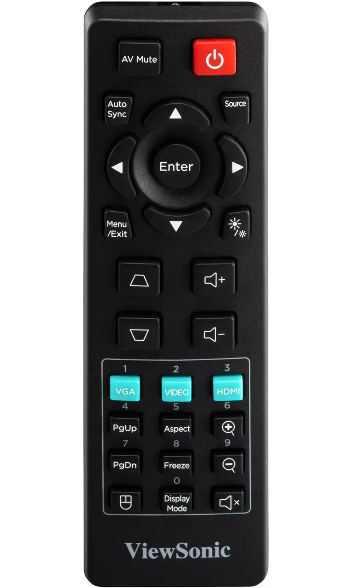 Īsā projicēšana Viewsonic LS711HD Photo 20