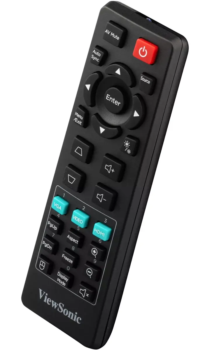 Īsā projicēšana Viewsonic LS711HD Photo 21