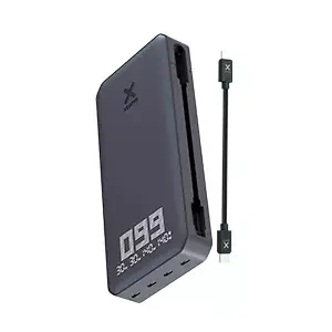 Portatīvais akumulators Xtorm XB403 - 27000mAh