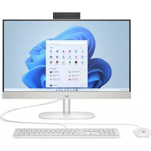 Компьютер HP 24-cr0009ng AMD Ryzen 3 7320U 8ГБ 512ГБ SSD Windows 11